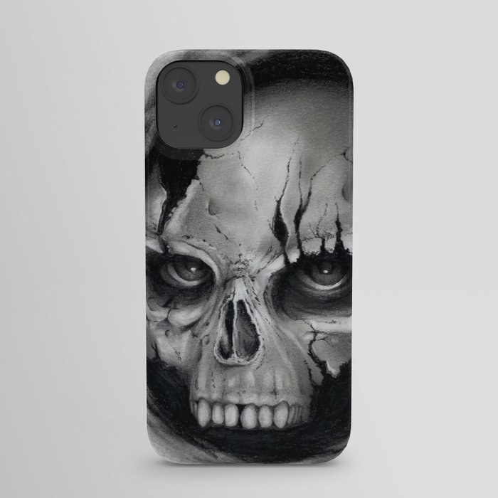 Skull iPhone Case