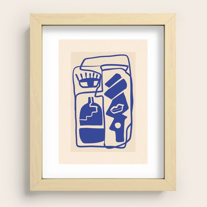 Recessed Framed Print