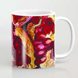 Pomegranate Coffee Mug