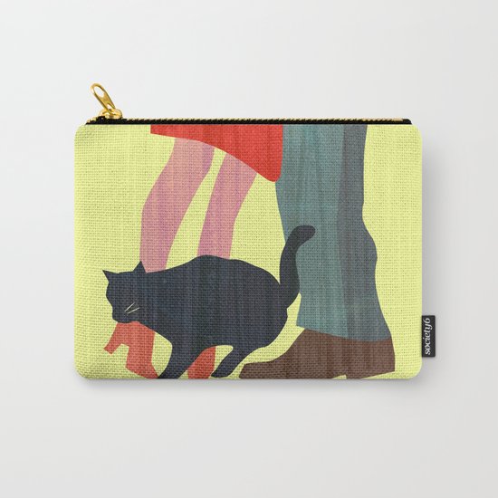 Don't let me go Carry-All Pouch