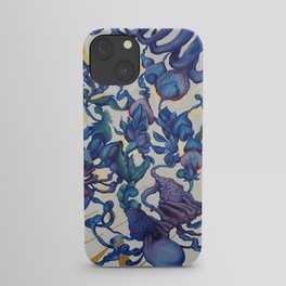 The Immaculate Mutation iPhone Case