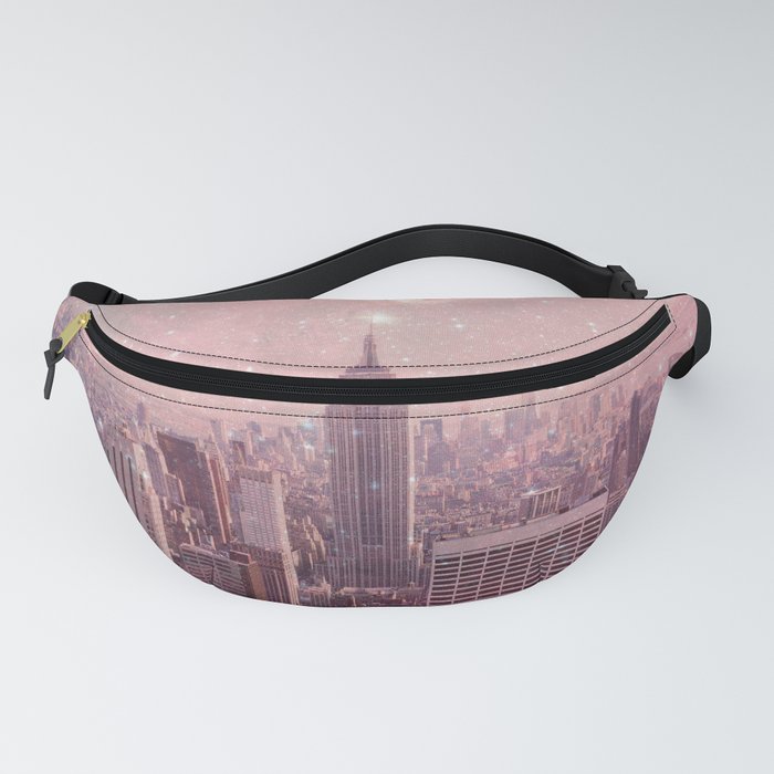 Society6 ケース Stardust Covering New York by Bianca Green Stardust Covering New York Wall Hanging by Bianca Green