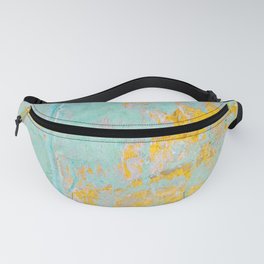Urban Texture Fanny Pack