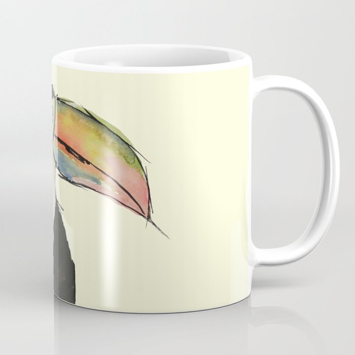 Toucan Coffee Mug