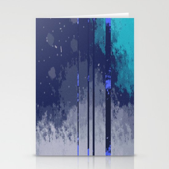 Winterspace Stationery Cards