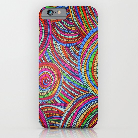 Angela iPhone & iPod Case
