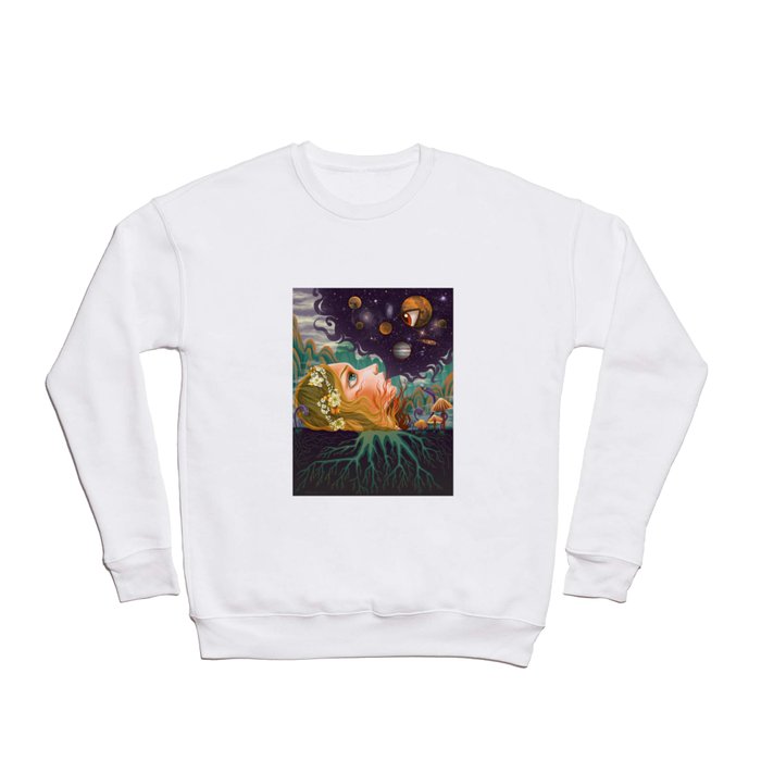 Another Dimension Crewneck Sweatshirt
