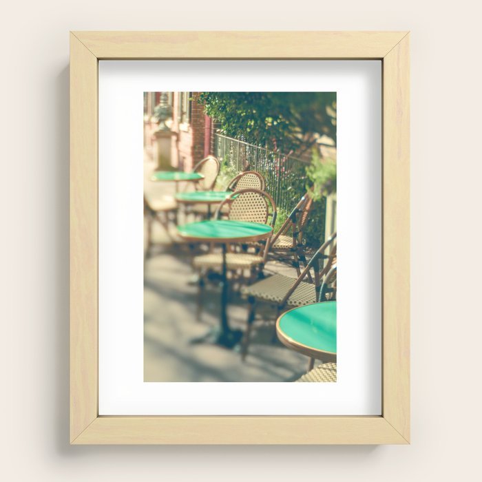 Recessed Framed Print