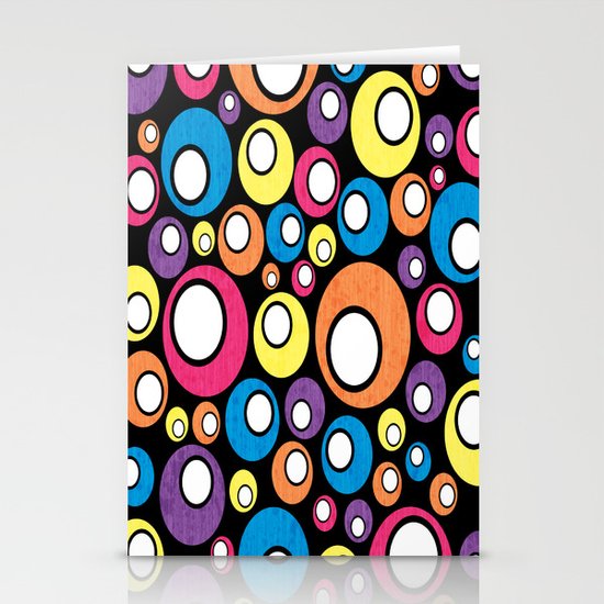 More Retro All Sorts. Stationery Cards