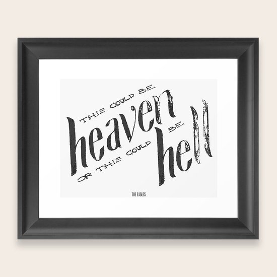 Hotel California Framed Art Print