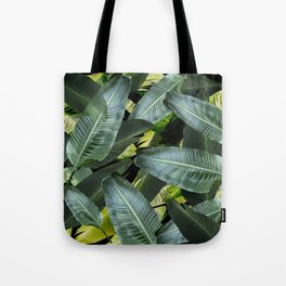 palm leaf beach bag
