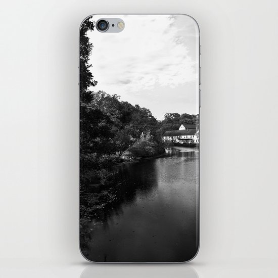 Charles River iPhone & iPod Skin