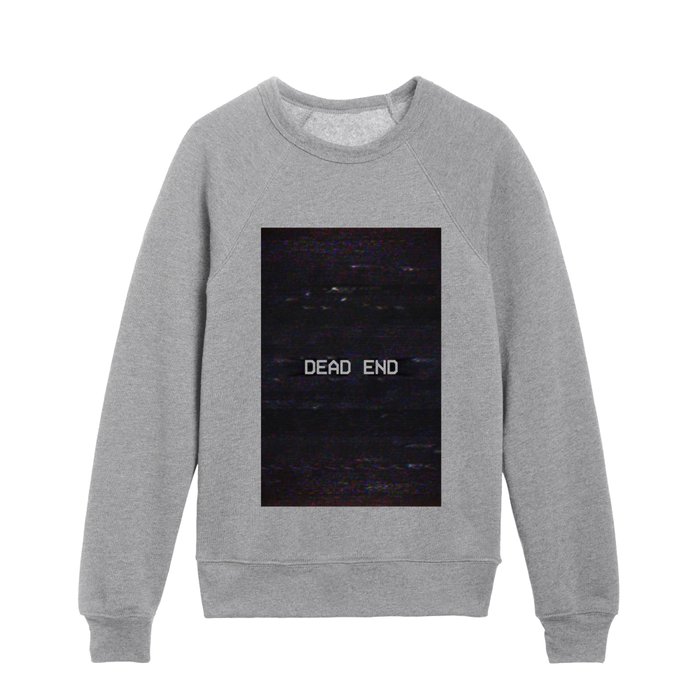 DEAD END Kids Crewneck