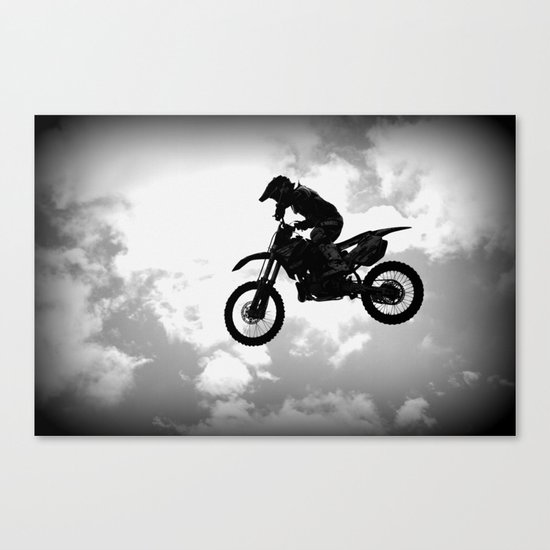 Breathing Space Canvas Print