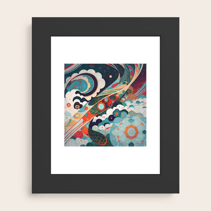 Framed Art Print