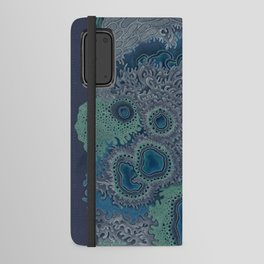 Coral Android Wallet Case