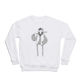 Monkey Business Crewneck Sweatshirt