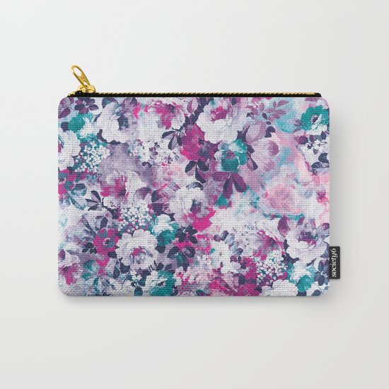 Beautiful Garden II Carry-All Pouch