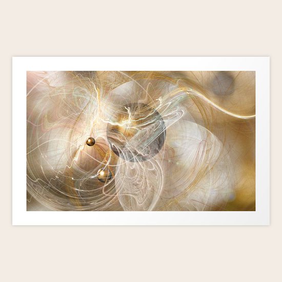 Splendor Art Print