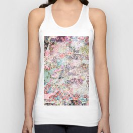 Madrid map Tank Top