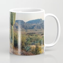 Spring in the Desert Mug