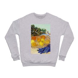 Oranges and Lemons - Vincent van Gogh Crewneck Sweatshirt