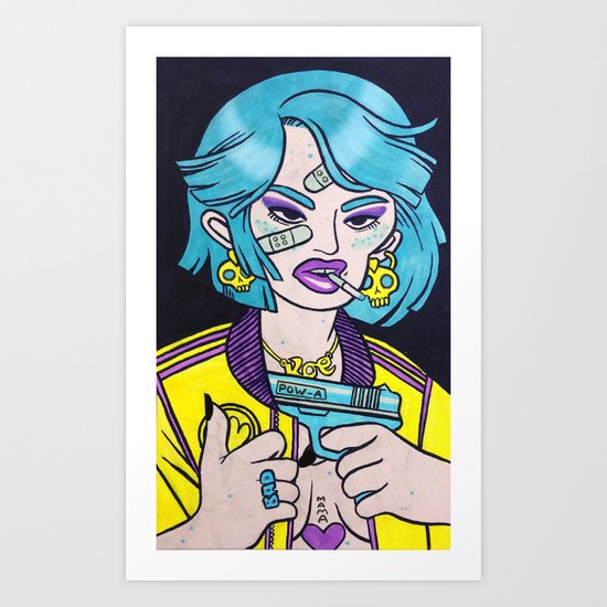 LFDY Art Print