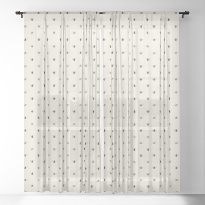 Sheer Curtain