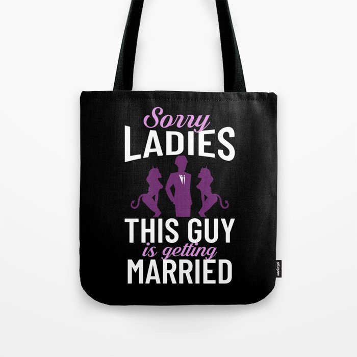 Party Before Wedding Bachelor Party Ideas Tote Bag