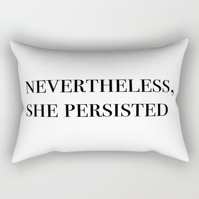 Rectangular Pillow