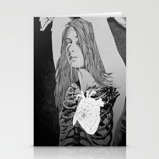 Void Stationery Cards