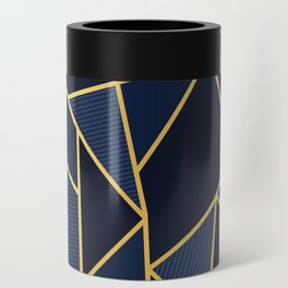 Triangle Pattern  Can Cooler