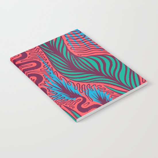 GARDEN BLUBZ Notebook