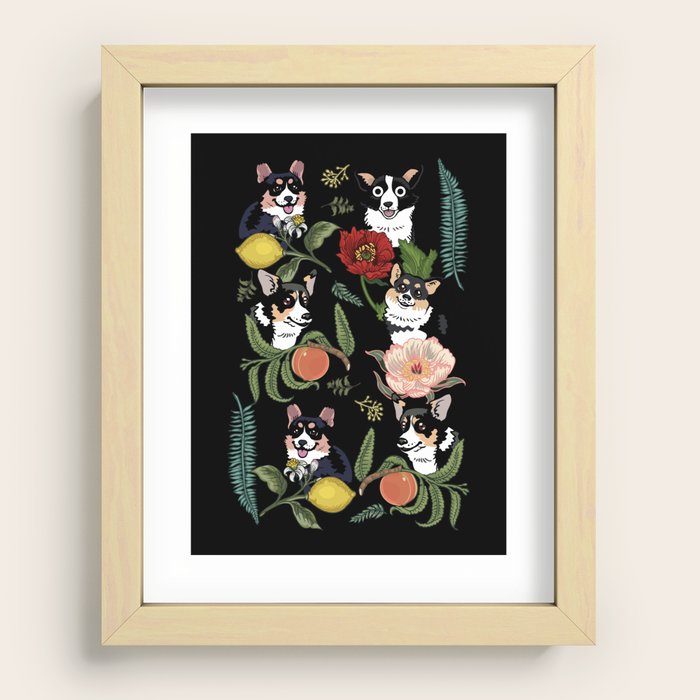 Recessed Framed Print