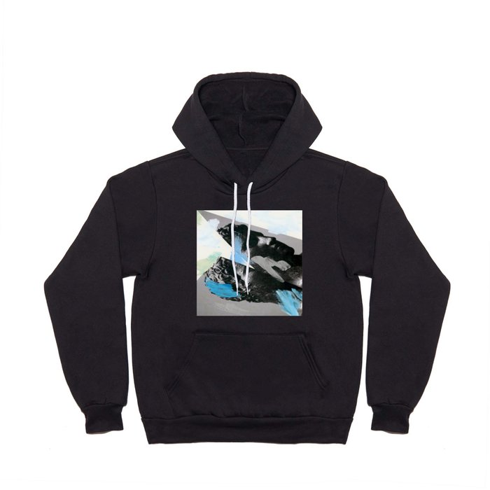 Untitled (Painted Composition 1) Hoody