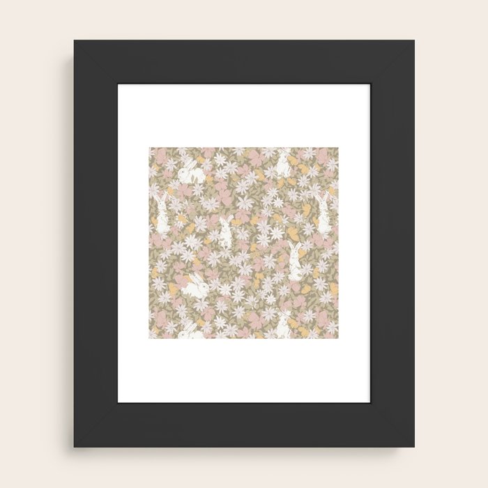 Framed Art Print