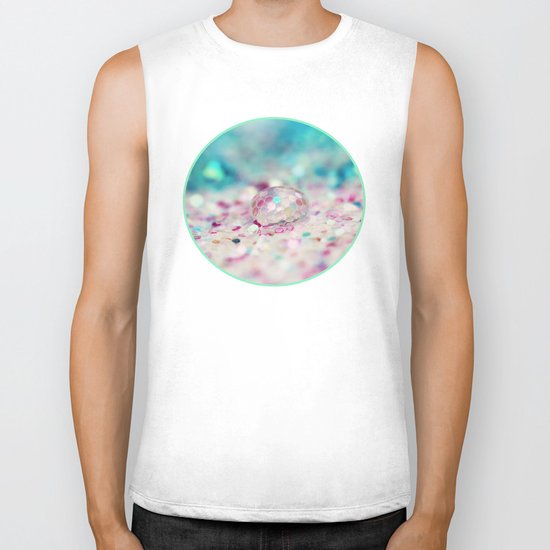 Candy Coated Biker Tank