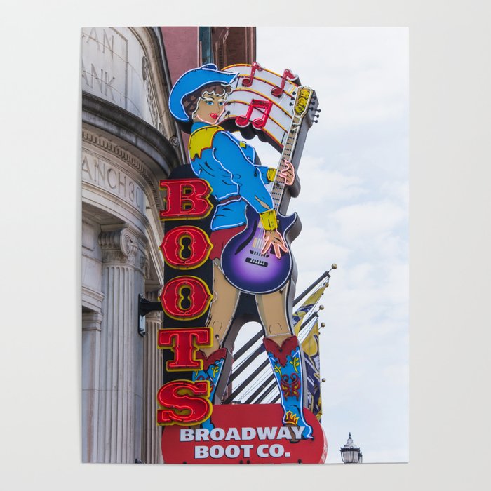 Broadway boot company online