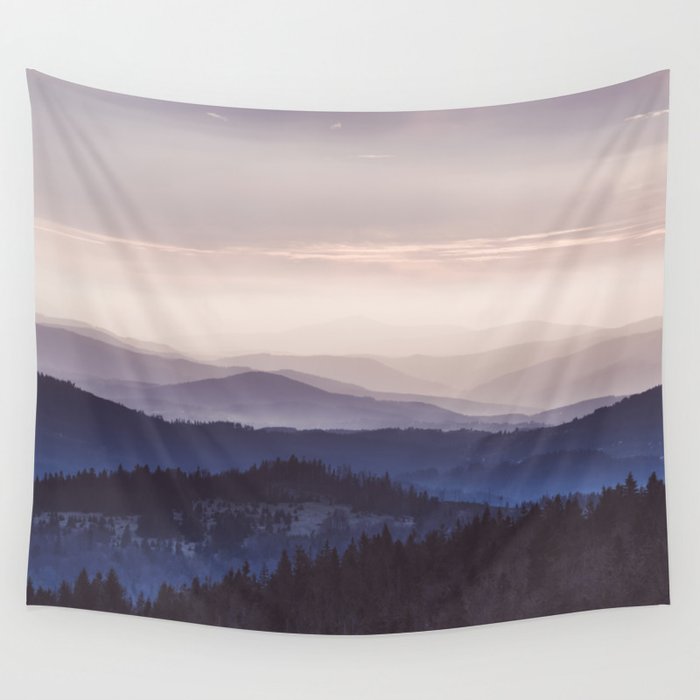 Dream On Wall Tapestry