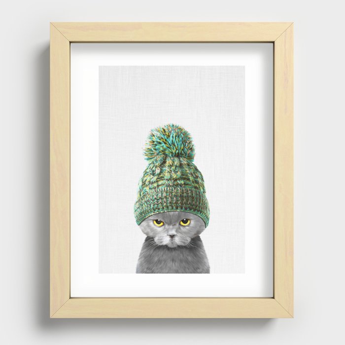 Recessed Framed Print
