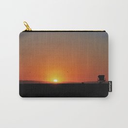 California Sunset Carry-All Pouch