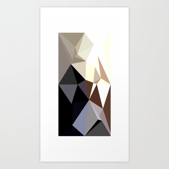 Watercircle Art Print