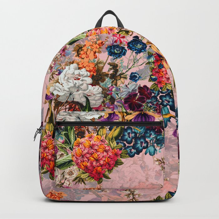 Summer Botanical Garden VIII - II Backpack