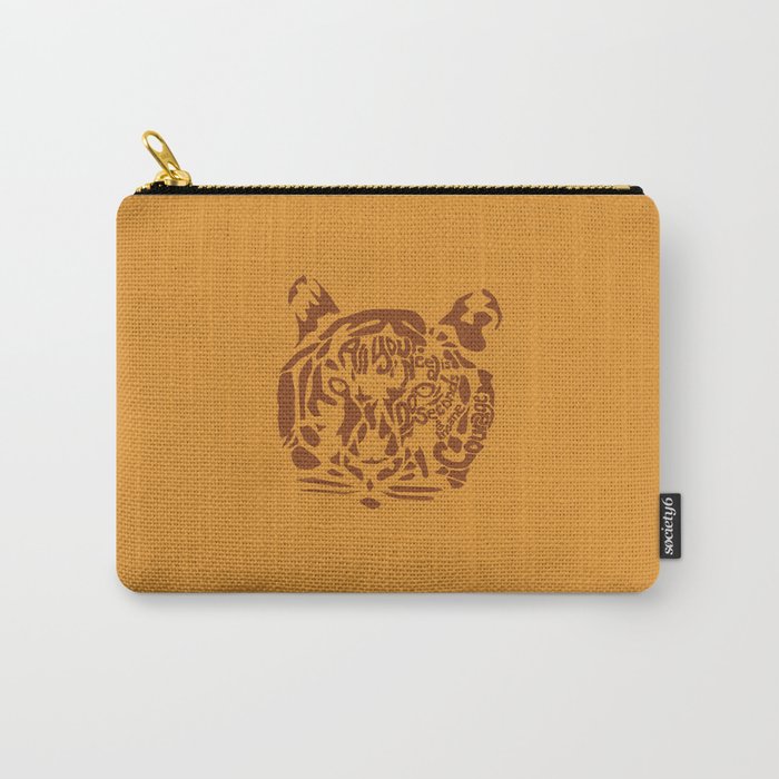 All You Need is 20 Seconds of Insane Courage -We Bought a Zoo Carry-All Pouch