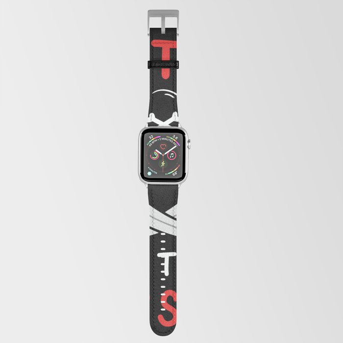 Captain Of The Ship Show Apple Watch Band