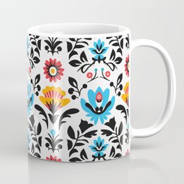 Greek Inspired Pattern (A02) Coffee Mug