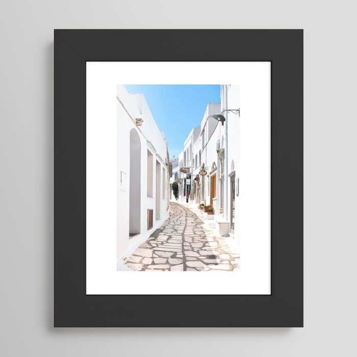 Framed Art Print