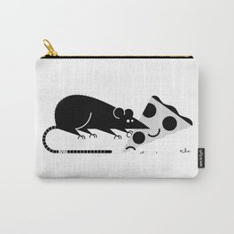 Pizza Rat Carry-All Pouch