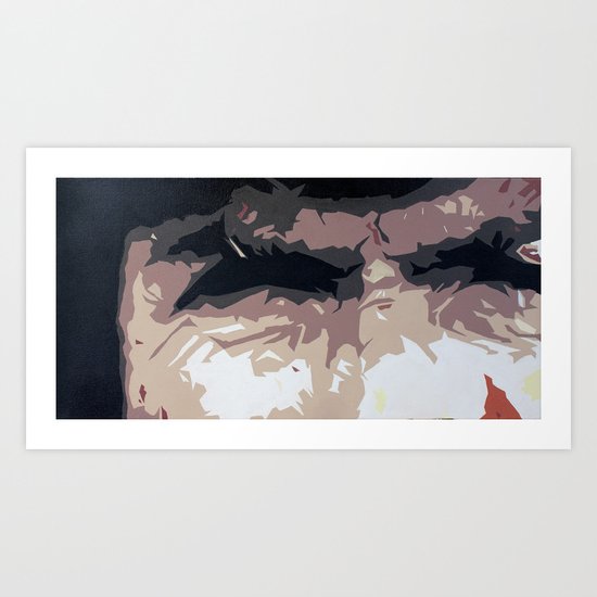 The Good Art Print