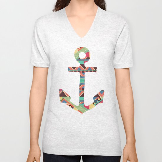 you make me home Unisex V-Neck